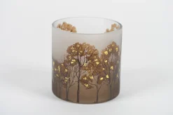 Sfeermakers|ohgreen Glazen windlicht auburn tree