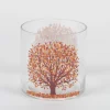 Sfeermakers|ohgreen Glazen windlicht autumn tree