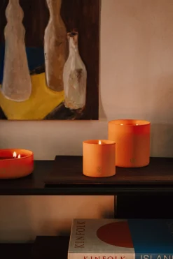 Geuren|ohgreen Glow geurkaars delightful dawn