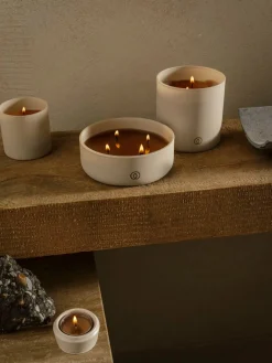 Geuren|ohgreen Glow geurkaars mindful morning