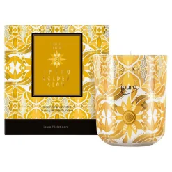 Geuren|ohgreen Golden glow kaars - shine bright ltd