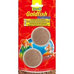 Voeding|ohgreen Goldfish holiday