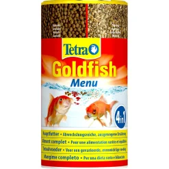 Voeding|ohgreen Goldfish menu