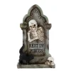 Halloween|Sfeermakers|ohgreen Grafsteen skeleton