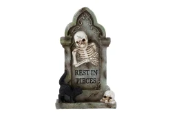 Halloween|Sfeermakers|ohgreen Grafsteen skeleton