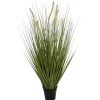Sfeermakers|ohgreen Gras m/kattest pot 92cm groen