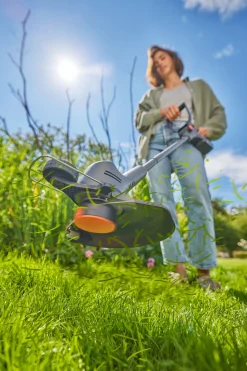 Ecocheques|Gereedschap Op Batterij|ohgreen Grastrimmer Easytrim 25 18V set