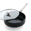 Ecocheques|Koken|ohgreen Green pan evolution eco stoofpan24 cm