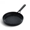 Koken|Ecocheques|ohgreen Green pan smart collection black grillpan