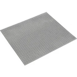 Accessoires En Onderhoud|ohgreen Grillmat zwart 36x42cm