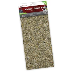 Lemax Kerstdorpen|ohgreen Grindfolie grijs 30x14cm