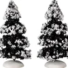 Lemax Kerstdorpen|ohgreen Groenblijvende boom, set van 2, klein
