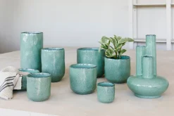Potten En Vazen|ohgreen Grote orchidee pot glisten
