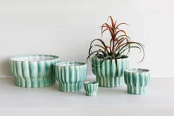 Potten En Vazen|ohgreen Grote orchidee pot ocean