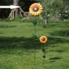 Decoratie|ohgreen Grote zonnebloem