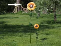 Decoratie|ohgreen Grote zonnebloem
