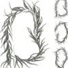 Kerstkransen En Guirlandes Kunststof|ohgreen Guirlande
