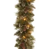 Kerstkransen En Guirlandes Kunststof|ohgreen Guirlande met kunstgroen