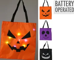 Sfeermakers|Halloween|ohgreen Halloween tas met led