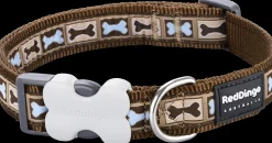 Hals-En Leibanden|ohgreen Halsband bone yard -m 31-47