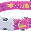 Hals-En Leibanden|ohgreen Halsband hibiscus-xs -32