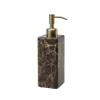 Badkamer|ohgreen Hammam zeepdispenser s bruin