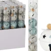 Kerstornamenten|Thema Cosy|ohgreen Hangdeco bellen set van 6 stuks