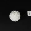 Kerstballen|ohgreen Hangdeco berry bal wit