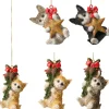 Thema Classic|Kerstornamenten|ohgreen Hangdeco kat