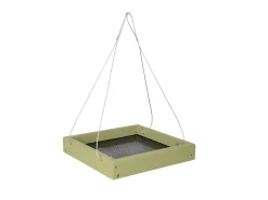 Ecocheques|Voederhuisjes En Aanverwanten|ohgreen Hangende voedertafel 26cm