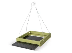 Ecocheques|Voederhuisjes En Aanverwanten|ohgreen Hangende voedertafel 26cm