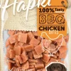 Werelddierendag|Hond Voeding|ohgreen Hapki bbq chicken bites 85gr