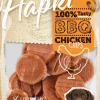 Werelddierendag|Hond Voeding|ohgreen Hapki bbq chicken chips 85gr