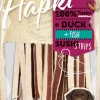Werelddierendag|Hond Voeding|ohgreen Hapki duck & fish sushi strips 85gr