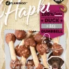 Werelddierendag|Hond Voeding|ohgreen Hapki duck & rice dumbell 150gr