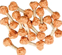 Hond Voeding|Werelddierendag|ohgreen Hapki kip- & rijsthalters 150gr