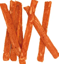 Hond Voeding|Werelddierendag|ohgreen Hapki kip- & rundstrips 85gr