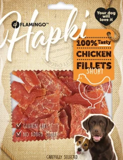 Hond Voeding|Werelddierendag|ohgreen Hapki kipfilets kort 170gr