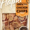 Hond Voeding|Werelddierendag|ohgreen Hapki kippenchips 85gr