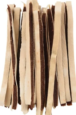 Werelddierendag|Hond Voeding|ohgreen Hapki lamb & fish sushi strips 85gr