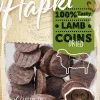 Werelddierendag|Hond Voeding|ohgreen Hapki lamb coins 85gr