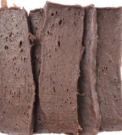 Werelddierendag|Hond Voeding|ohgreen Hapki lamb strips 85gr