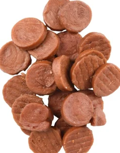 Werelddierendag|Hond Voeding|ohgreen Hapki rabbit coins 85gr