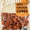 Werelddierendag|Kat Voeding|ohgreen Hapki soft chicken cubes 85gr