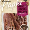 Werelddierendag|Hond Voeding|ohgreen Hapki soft duck breast fillet 170gr