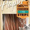 Werelddierendag|Kat Voeding|ohgreen Hapki sushi strips fijn met kip en