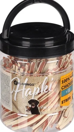 Werelddierendag|Hond Voeding|ohgreen Hapki sushireepjes 650gr