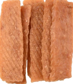 Werelddierendag|Hond Voeding|ohgreen Hapki turkey strips 85gr