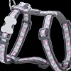 Hals-En Leibanden|ohgreen Harnas rd flamingo cool grij-s
