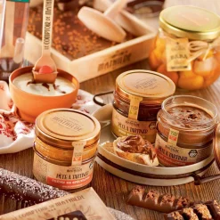 Voeding|ohgreen Hazelnoten, melk en sprankelende suiker boterhampasta